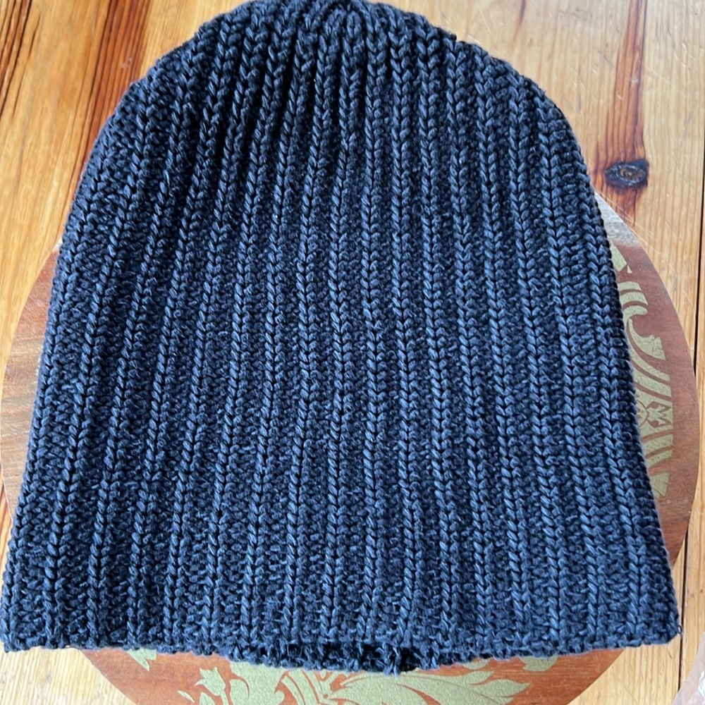Set of 2 Love Your Melon Distressed Slouchy Beanies - Picture 7 of 16